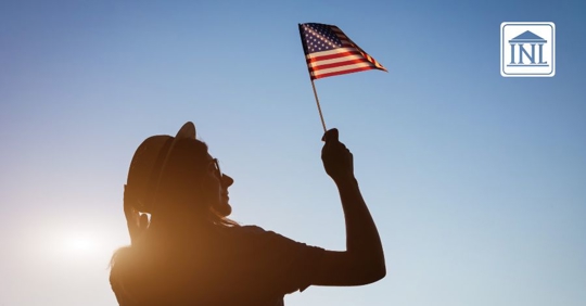 new American citizen